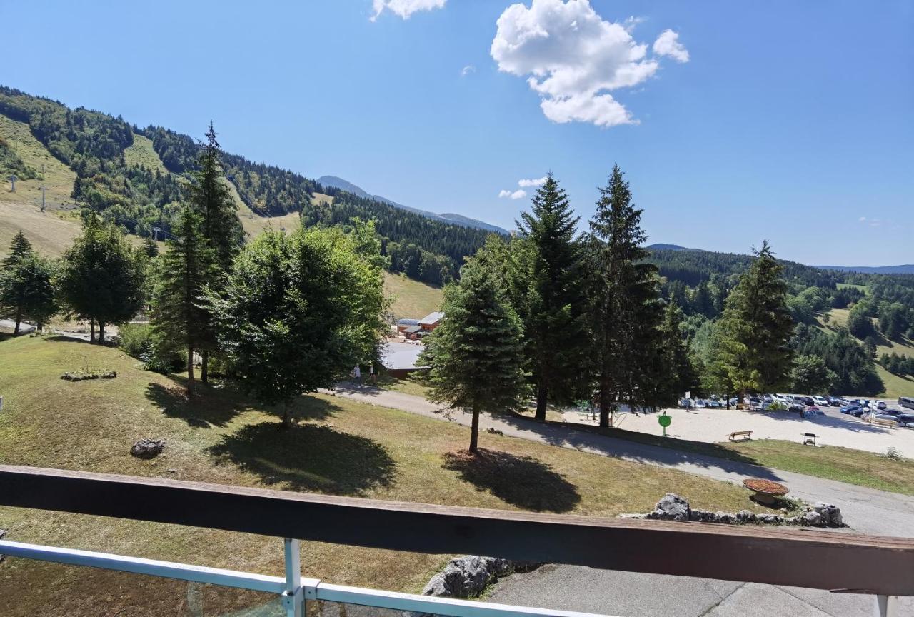 Le Balcon De Villard Exterior foto